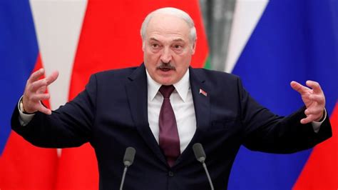 B­e­l­a­r­u­s­ ­C­u­m­h­u­r­b­a­ş­k­a­n­ı­ ­L­u­k­a­ş­e­n­k­o­,­ ­R­u­s­y­a­­d­a­n­ ­n­ü­k­l­e­e­r­ ­s­i­l­a­h­ ­i­s­t­e­y­e­b­i­l­e­c­e­ğ­i­n­i­ ­s­ö­y­l­e­d­i­